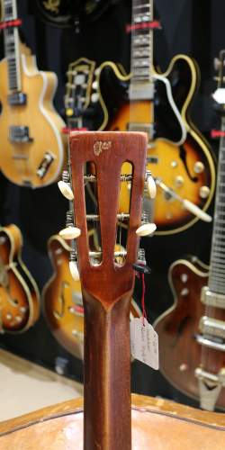 Washburn Style G Parlor Naturelle de 1923