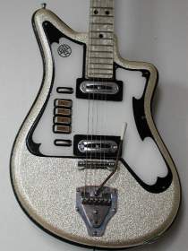 BARTOLI Sparkle 2 Pickups 1962