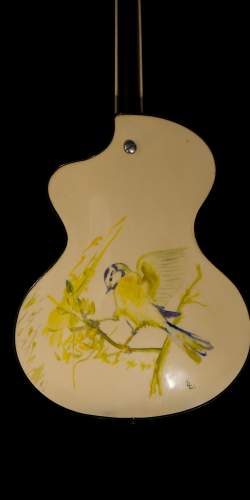 Collection de Wandre Guitares and Basses