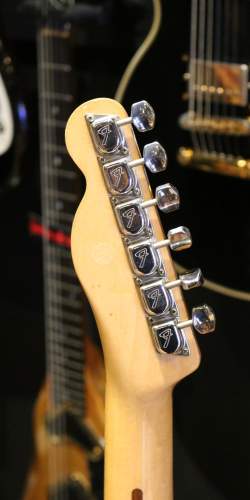 Fender Telecaster Naturelle de 1976