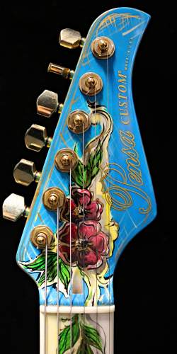 Pensa MK80 Classic Custom Paint