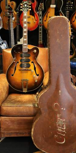Gibson ES-5 Sunburst de 1951