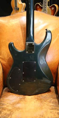 Ibanez Roadstar II "RG525" Gun Metallic de 1985/86
