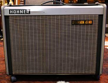 Hohner Orgaphon 41 MH