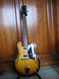 GRETSCH Double Anniversary