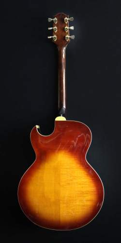 Ibanez L-5 Howard Roberts Sunburst 1973