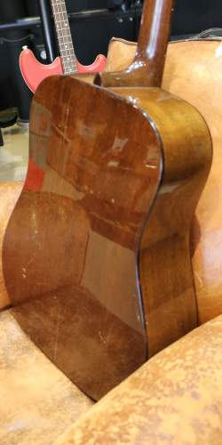 Martin D-18 Natural de 1962