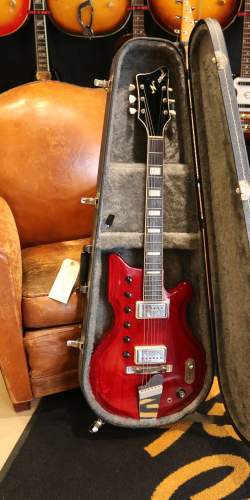 National Westwood 77 Red 1962