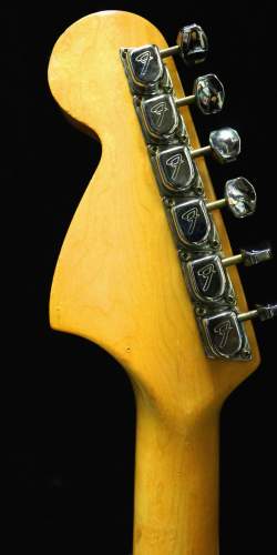 Fender Musicmaster Black de 1978