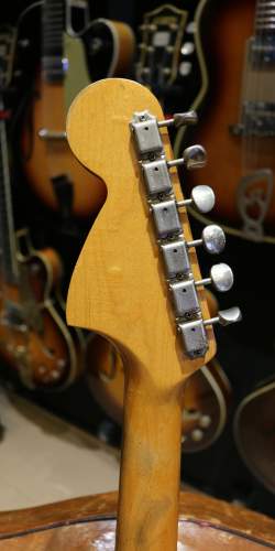 Fender Stratocaster Sunburst de 1966