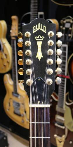 Guild JF30-12 Blonde de 1993