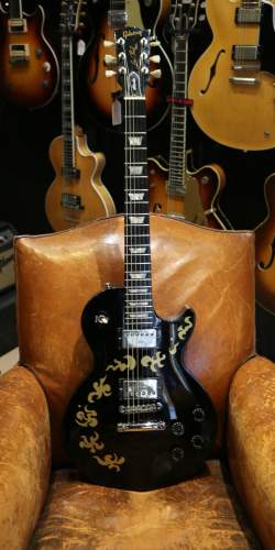 Gibson Les Paul Studio Ebony de 1993