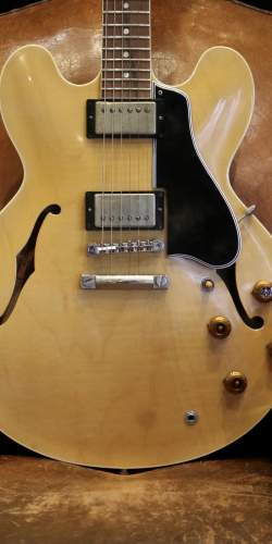 McKay DOT "Type 335" Blond de 2012