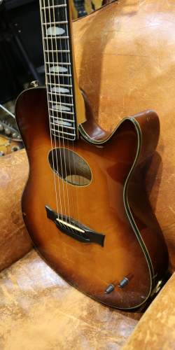 Buscarino Starlight Steel String Custom Built de 1995