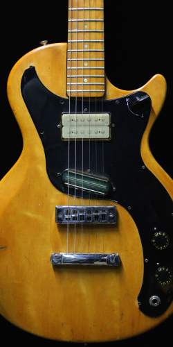 Gibson Marauder Naturelle de 1977
