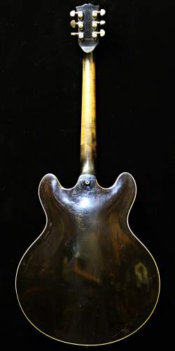 Gibson ES-335 TD Walnut de 1978