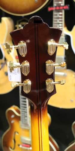 Guild Artist Award Sunburst de 1975