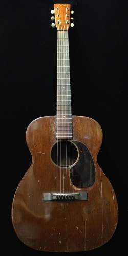 Martin 00-17 de 1950