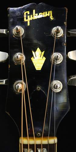 Gibson Hummingbird Cherryburst de 1969