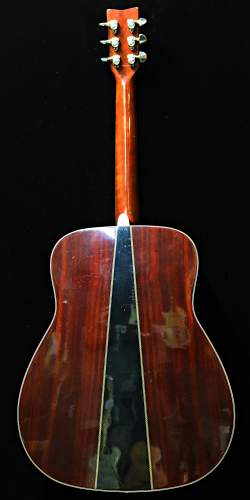 Yamaha FG340 Natural de 1970's