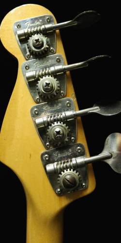 Fender Precision Black de 1974