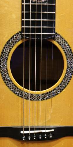 PRS Private Stock Collection  #033 Tonare Grand Acoustic de 2011