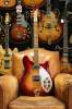 Rickenbacker 330 Fireglo de 1991