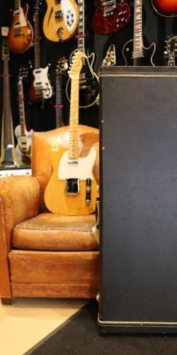 Fender Telecaster Naturelle de 1976