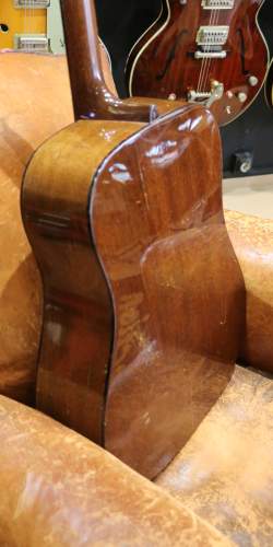 Martin D-18 Natural de 1962