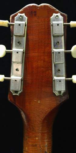 Epiphone Coronet Natural de 1961