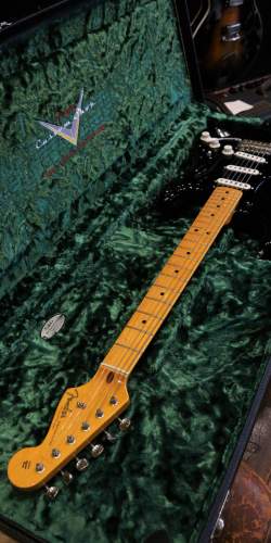 Fender Stratocaster NOS Custom Shop David Gilmour (2014)