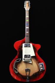 Wandre Waid Candle Smoke de 1960's