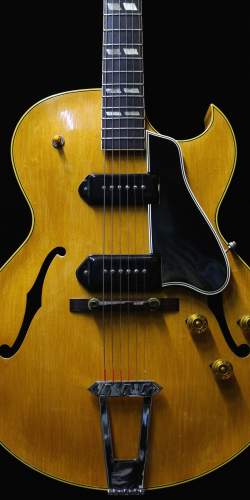 Gibson ES-175D Blond de 1954