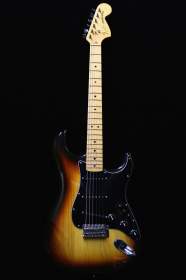 Fender Stratocaster Sunburst de 1979