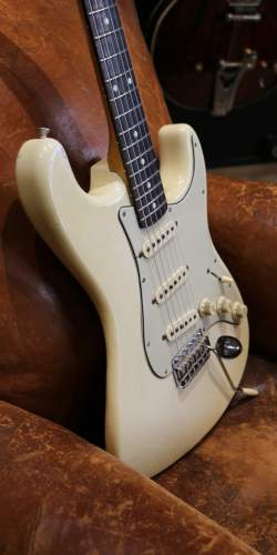 Gosia Stonecaster Olympic White de 2008