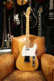 Fender Telecaster Naturelle de 1976