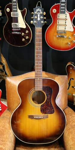 Guild JF-30 Antique Burst de 1997