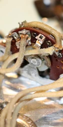 Fender Stratocaster Sonic Blue "L Serie" de 1963