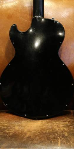 Jacobacci Texas Red Sparkles 1960's