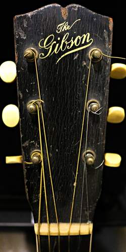 Gibson L-1 de 1917