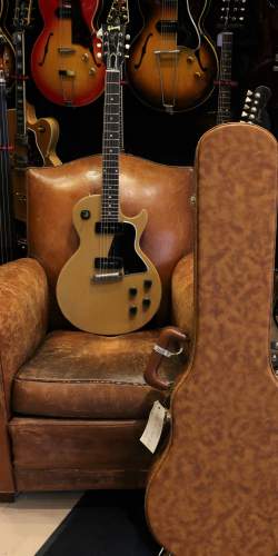 Gibson Les Paul Special TV Yellow de 1958