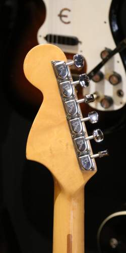 Fender Stratocaster Sunburst de 1979