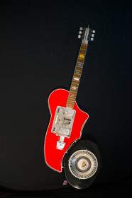 Collection de Wandre Guitares and Basses