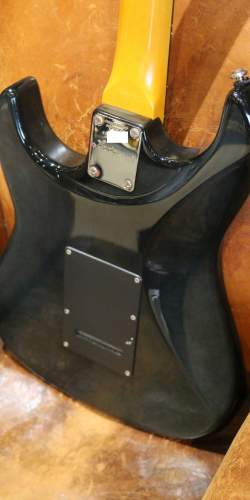 Blade California Classic Black de 2008