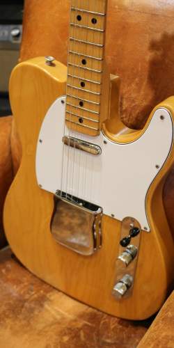 Fender Telecaster Naturelle de 1976