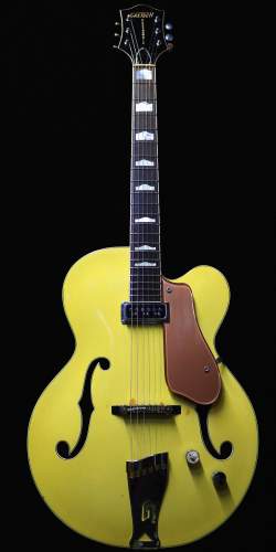 Gretsch Streamliner 6189 de 1956