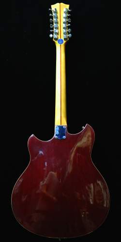 Kent 821 12 cordes Red de 1966