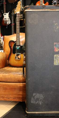 Fender Telecaster Sunburst 1974