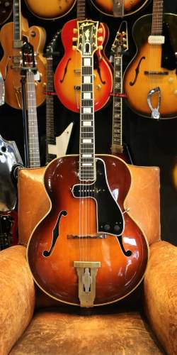 Gibson L5R de 1947