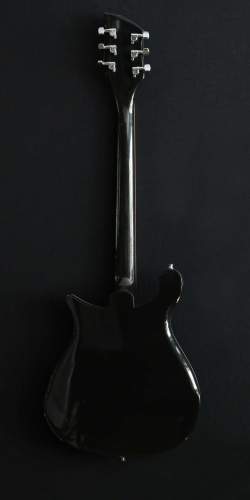 Rickenbacker 620 Jetglo Black 2006